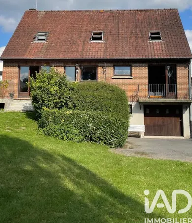 Maison à Béthune (62400)
