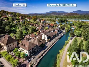 Maison de village à Chanaz (73310)