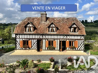 Maison à Lisieux (14100)