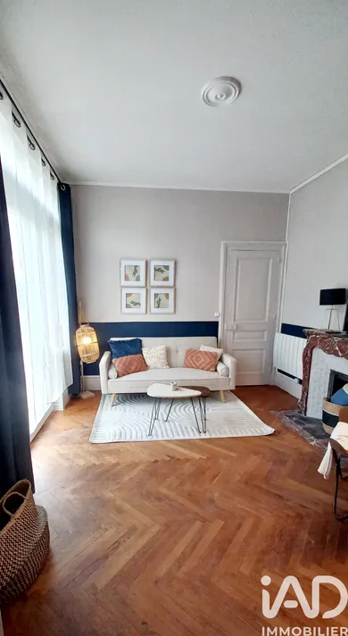 Appartement à Le Petit-Quevilly (76140)