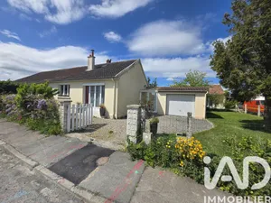 Maison traditionnelle à Cahagnes (14240)