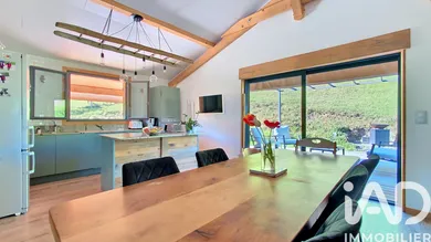 Châlet à Giez (74210)