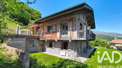 Châlet à Giez (74210)