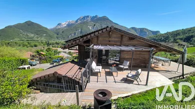 Châlet à Giez (74210)