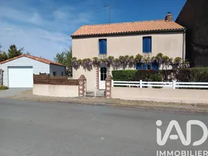 Maison à Mouilleron-Saint-Germain (85390)