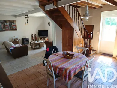 Maison à Mouilleron-Saint-Germain (85390)