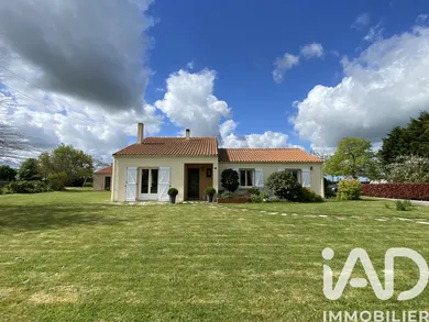 Maison à Beaurepaire (85500)