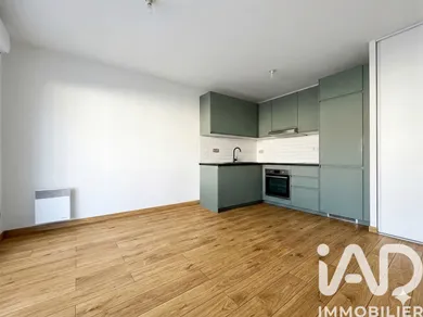 Apartment in Saint-André-lez-Lille (59350)