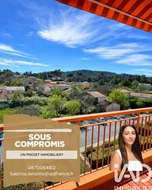 Appartement à Draguignan (83300)