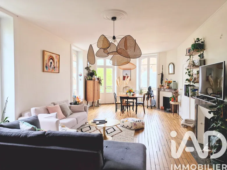 Appartement 4 pièces 85 m² · à Rennes · 85 m² · 410 256 €