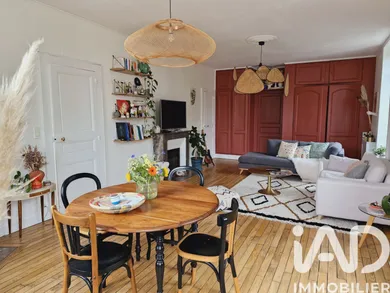 Apartment in Rennes (35000)