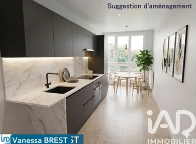 Appartement à Chilly-Mazarin (91380)