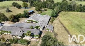 Ferme à Adriers (86430)