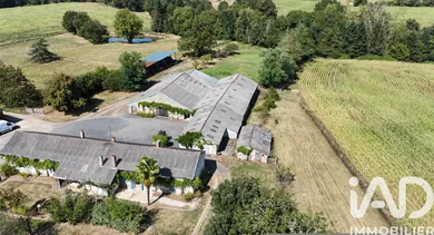 Ferme à Adriers (86430)