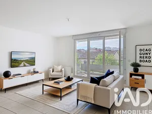 Appartement à Villeurbanne (69100)