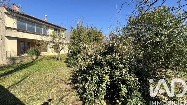 Vente maison à Ventenac — 8