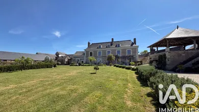 Demeure à Saint-Melaine-sur-Aubance (49610)