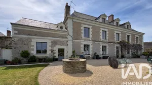 Demeure à Saint-Melaine-sur-Aubance (49610)