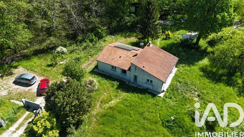 Maison 5 pièces 108 m² · à Bois · 108 m² · 194 000 €