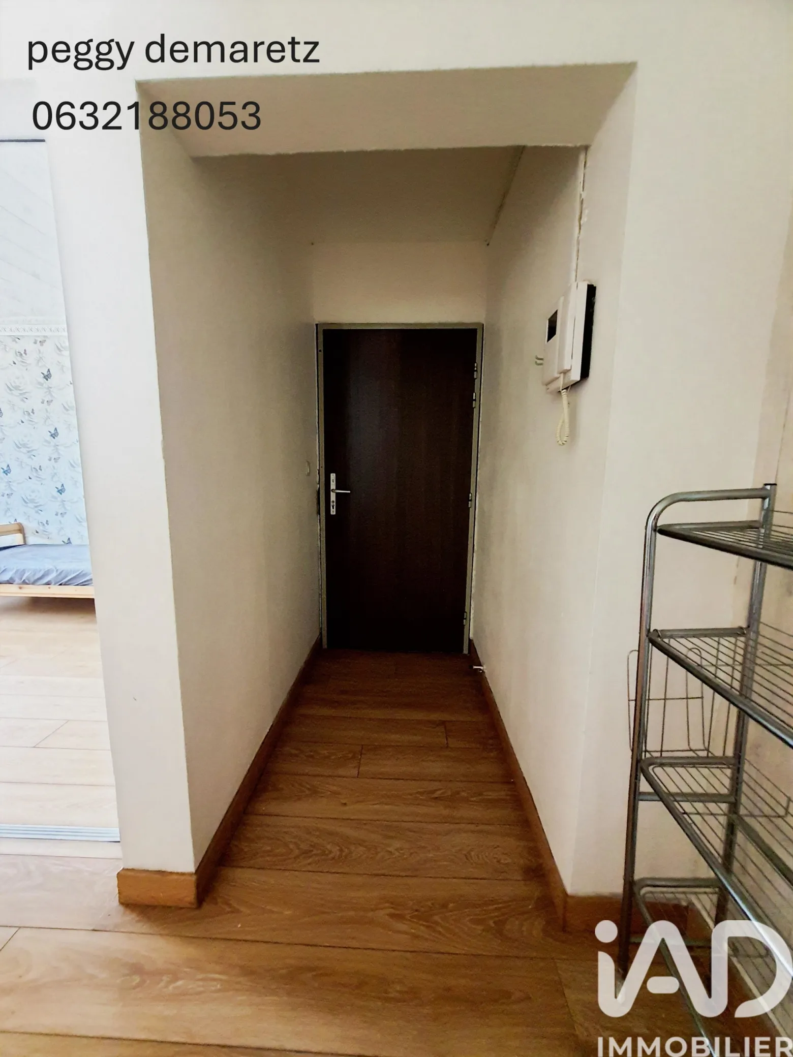 Vente appartement à Mons-en-Barœul (59370) : appartement 5 pièces 88 m² - 1967327 — 2