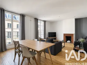 Appartement à Compiègne (60200)