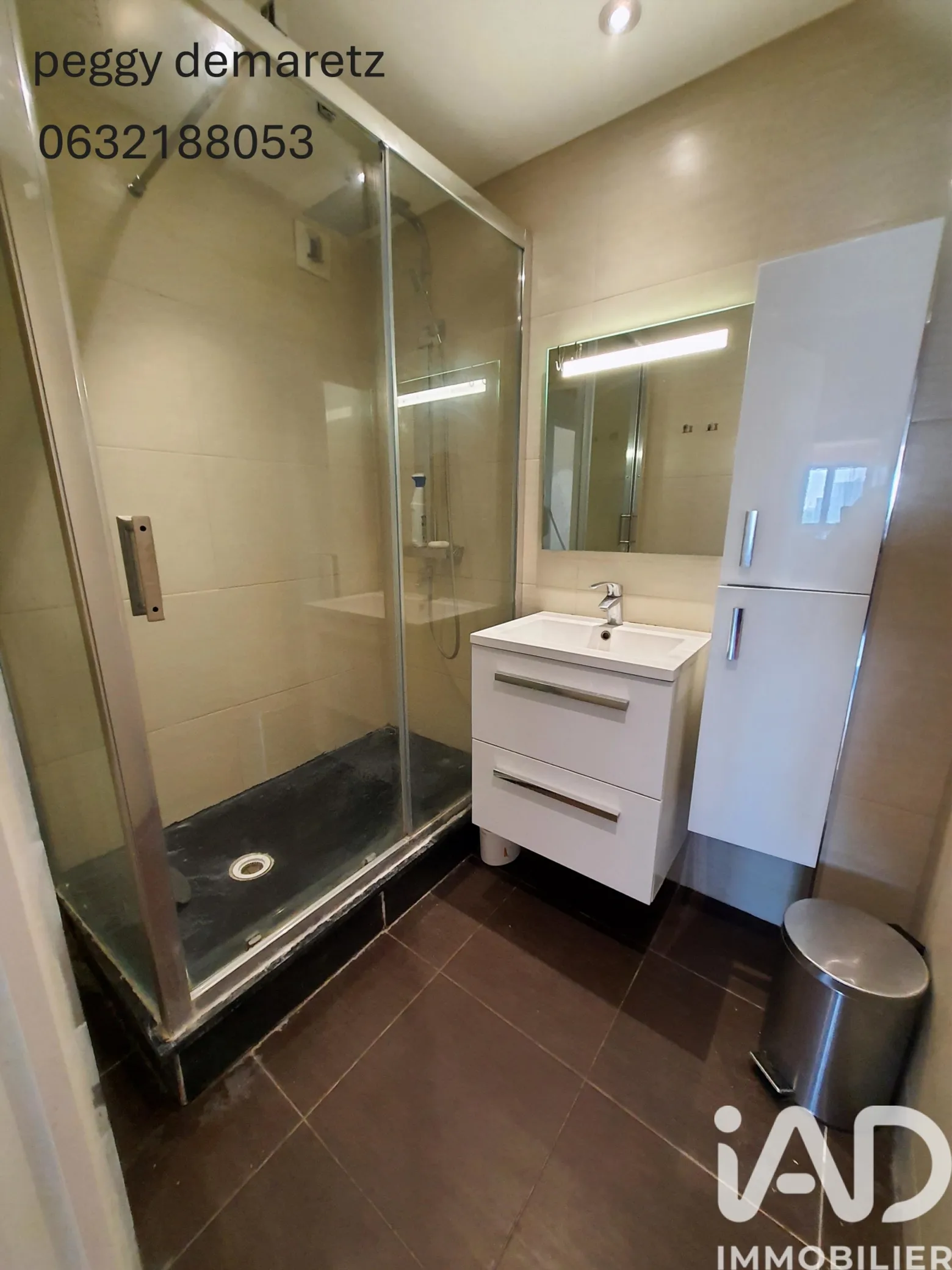 Vente appartement à Mons-en-Barœul (59370) : appartement 5 pièces 88 m² - 1967327 — 3