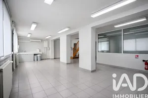 Commercial walls in Fosses (95470)