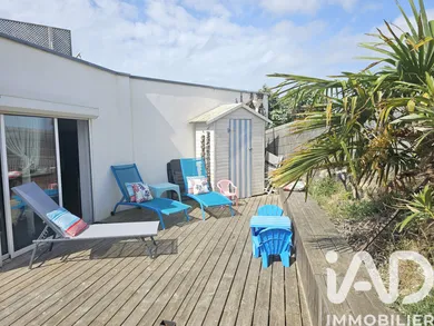 Appartement à Saint-Georges-de-Didonne (17110)