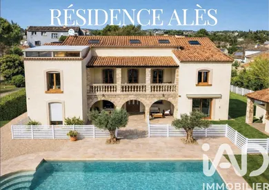 Appartement à Alès (30100)