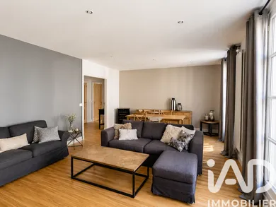 Appartement à Compiègne (60200)