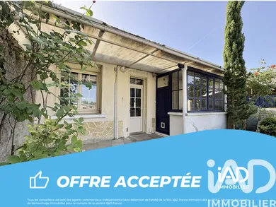 Maison de village à Villefranche-de-Lonchat (24610)