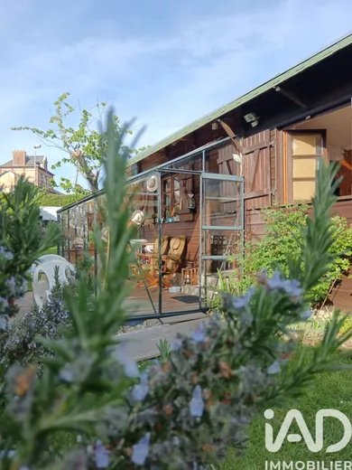 Châlet à Saint-Samson-de-la-Roque (27680)