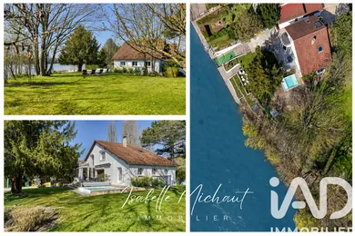 House in Vaux-sur-Seine (78740)
