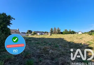 Building plot in Lannebert (22290)