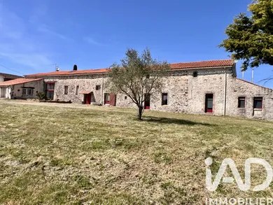 Maison de campagne à Saint-Denis-la-Chevasse (85170)