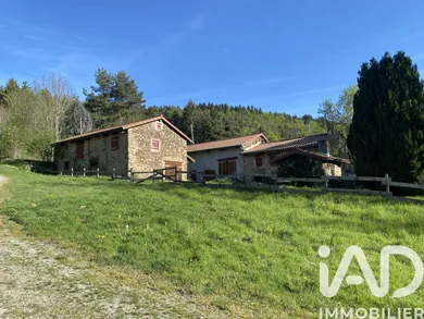 House in Saint Vert (43440)