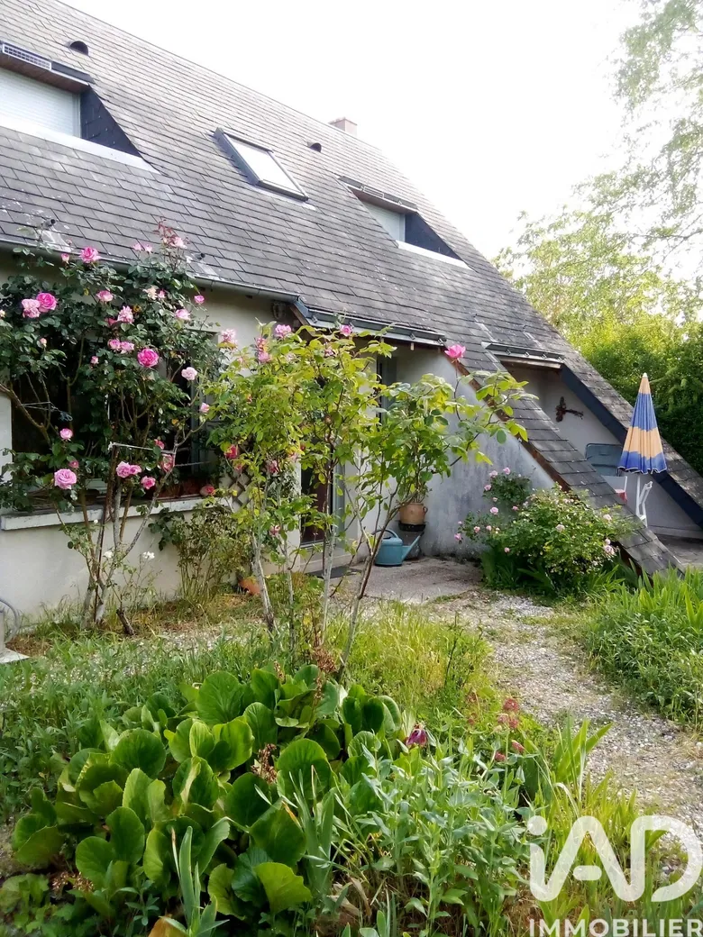 Maison 5 pièces 79 m² · à La Ville-aux-Dames · 78,8 m² · 255 000 €