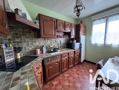 Maison de ville à Châteauroux (36000)