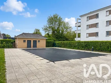 Apartment in Saint-André-lez-Lille (59350)