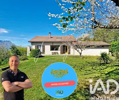 House in Saint-Georges-de-Commiers (38450)