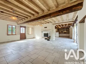 Longère à Mailly-la-Ville (89270)