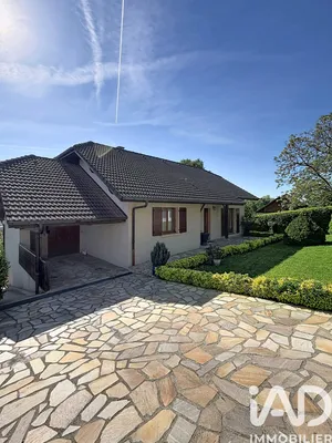 Maison à Bellegarde sur Valserine (01200)