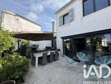 Maison à Saint-Martin-de-Ré (17410)
