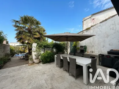 Maison à Saint-Martin-de-Ré (17410)