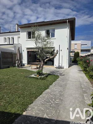 Maison à Bègles (33130)