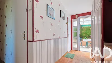 Pavillon à Fulvy (89160)