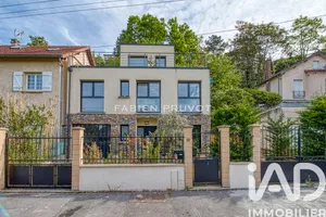 Maison d'architecte à Herblay-sur-Seine (95220)
