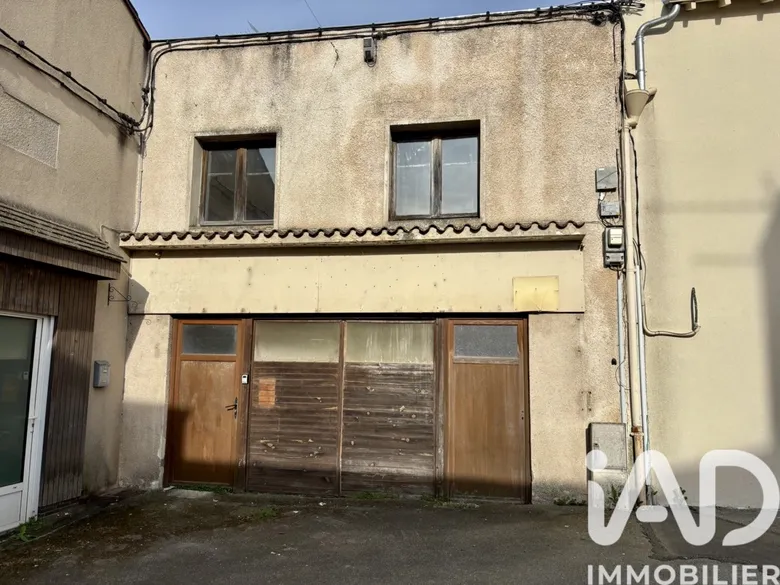 Maison 5 pièces 139 m² · à Thouars · 139 m² · 39 000 €