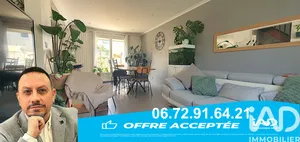 Maison traditionnelle à Maurepas (78310)