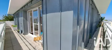 Appartement à Cergy (95800)